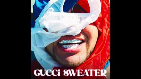 riff raff gucci sweater nsfw|riff raff Gucci.